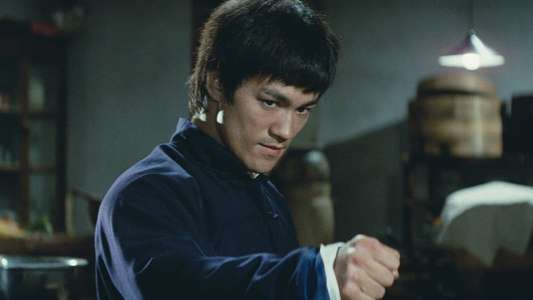 Fist of Fury - Backdrop