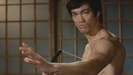 Fist of Fury - Backdrop