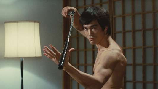 Fist of Fury - Backdrop