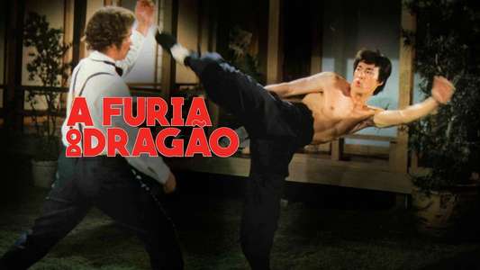 Fist of Fury - Backdrop
