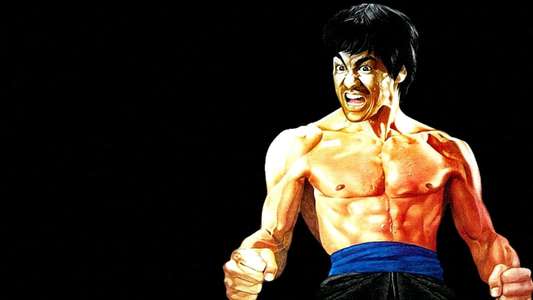 Fist of Fury - Backdrop