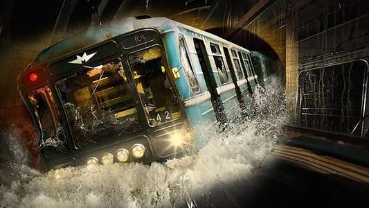 Metro - Backdrop