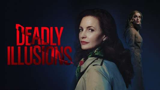Deadly Illusions - Backdrop