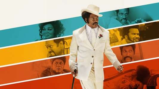 Dolemite Is My Name - Backdrop