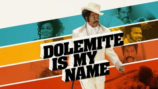 Dolemite Is My Name - Backdrop