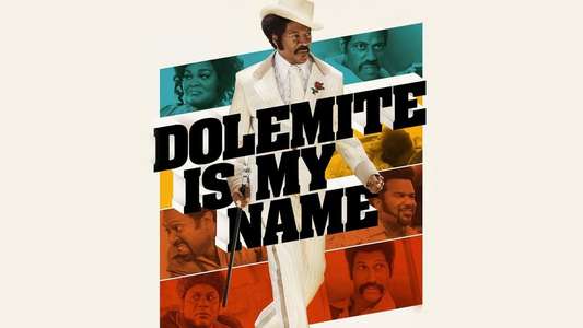 Dolemite Is My Name - Backdrop