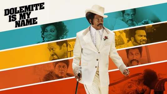 Dolemite Is My Name - Backdrop