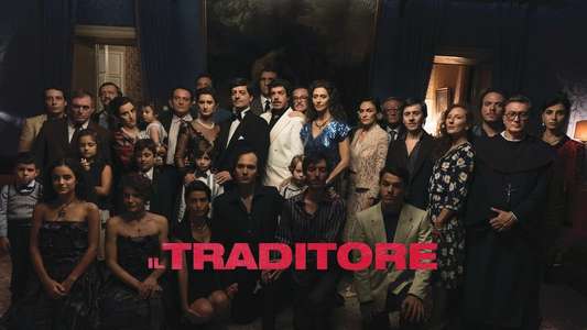 The Traitor - Backdrop