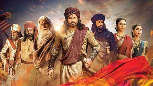 Sye Raa Narasimha Reddy - Backdrop