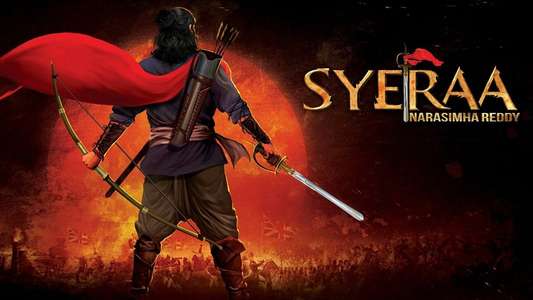 Sye Raa Narasimha Reddy - Backdrop