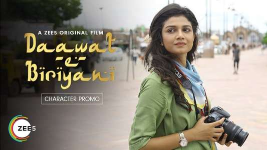 Daawat-e-Biryani - Backdrop
