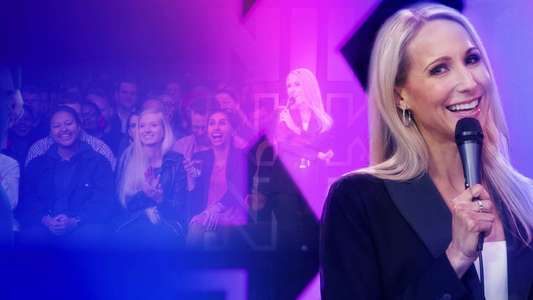 Nikki Glaser: Bangin' - Backdrops