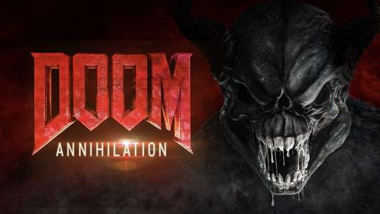 Doom - Backdrop