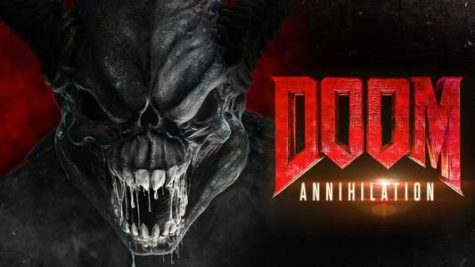 Doom - Backdrop