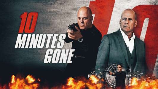 10 Minutes Gone - Backdrop