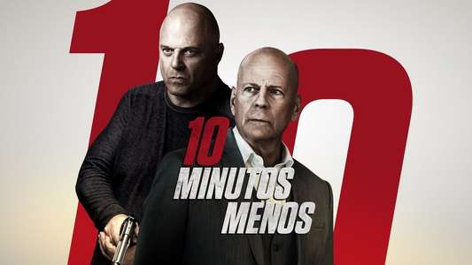 10 Minutes Gone - Backdrop
