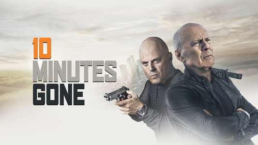 10 Minutes Gone - Backdrop