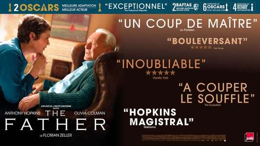 The Father - Backdrop