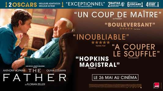 The Father - Backdrop