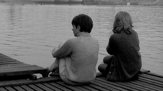 The Girl - Backdrop