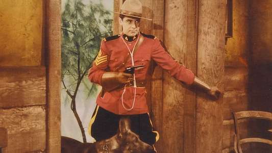 Renfrew of the Royal Mounted - Backdrops