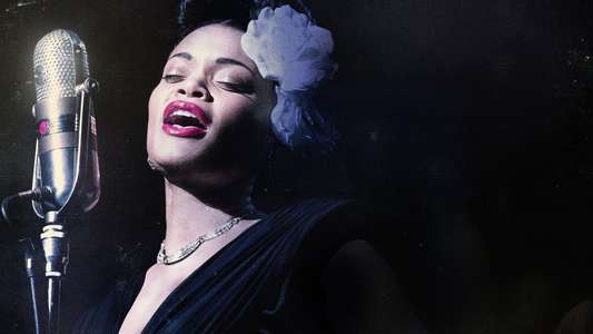 The United States vs. Billie Holiday - Backdrop