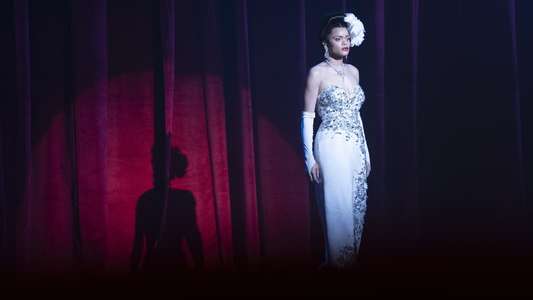 The United States vs. Billie Holiday - Backdrop