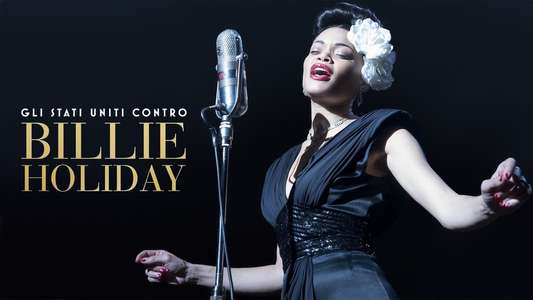 The United States vs. Billie Holiday - Backdrop