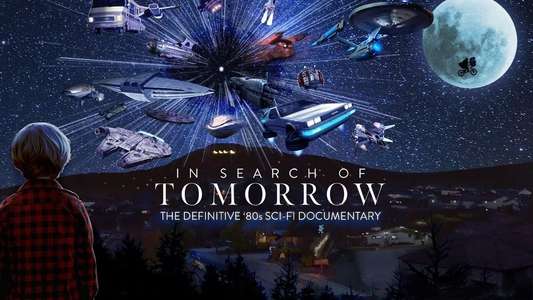 In Search of Tomorrow - Backdrops