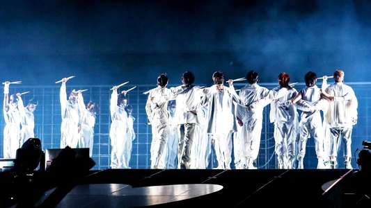 BTS: Permission to Dance on Stage - LA - Backdrops