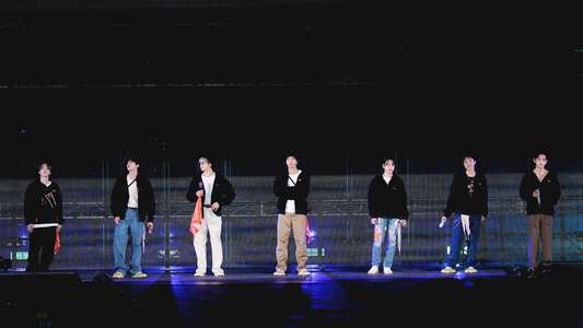 BTS: Permission to Dance on Stage - LA - Backdrops