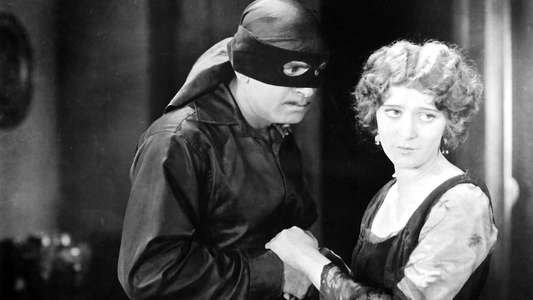 The Mark of Zorro - Backdrops