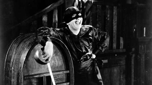The Mark of Zorro - Backdrops