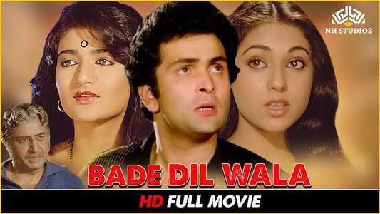 Bade Dil Wala - Backdrop