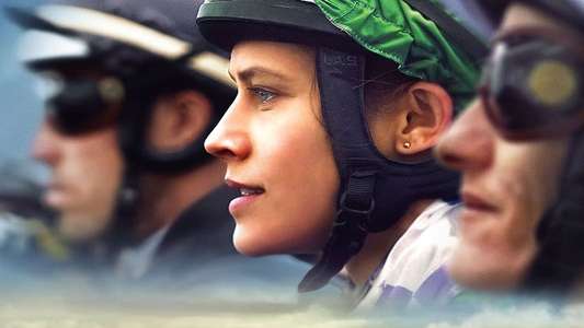Ride Like a Girl - Backdrop