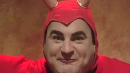 Everything Is Terrible! Presents: The Great Satan - Backdrop