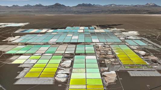 Anthropocene: The Human Epoch - Backdrop