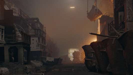 Anthropocene: The Human Epoch - Backdrop
