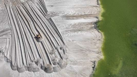 Anthropocene: The Human Epoch - Backdrop