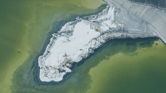Anthropocene: The Human Epoch - Backdrop