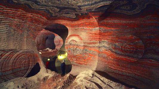 Anthropocene: The Human Epoch - Backdrop