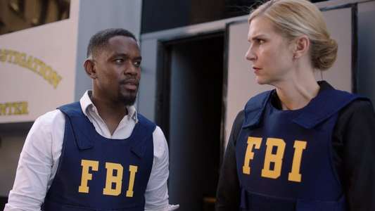 Inside Man: Most Wanted - Backdrop