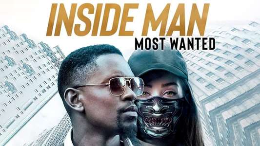 Inside Man: Most Wanted - Backdrop