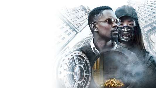 Inside Man: Most Wanted - Backdrop