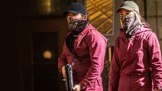 Inside Man: Most Wanted - Backdrop