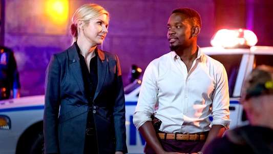 Inside Man: Most Wanted - Backdrop