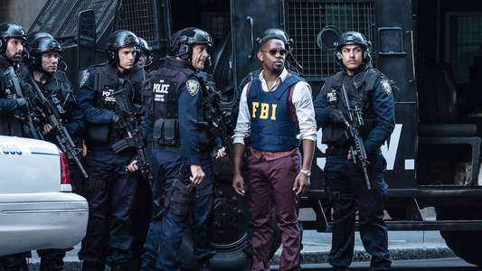 Inside Man: Most Wanted - Backdrop
