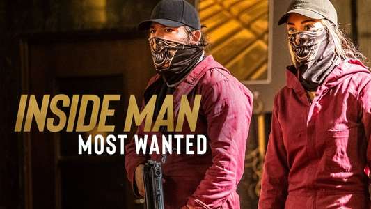 Inside Man: Most Wanted - Backdrop