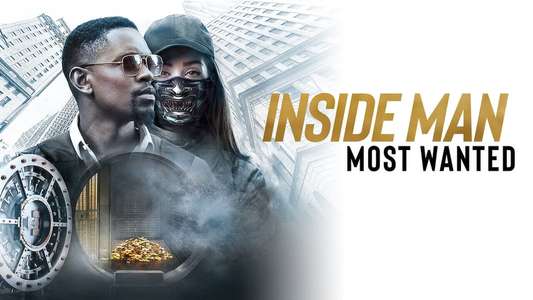 Inside Man: Most Wanted - Backdrop