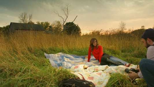 The Field - Backdrop